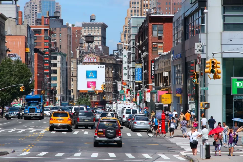 New York City